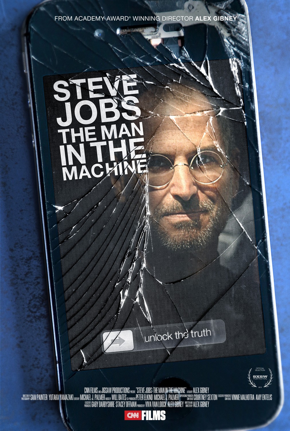 Steve Jobs The Man in the Machine 2015